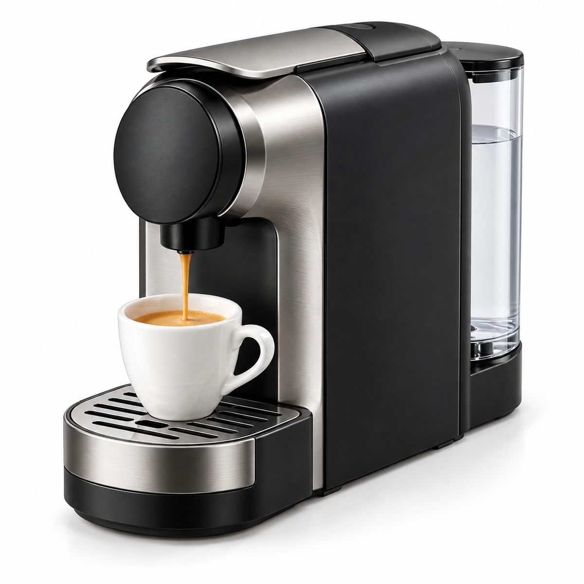 Kapselkaffemaskine